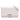 White Chanel Quilted Caviar Golden Class Wallet On Chain Crossbody Bag