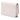 White Chanel Quilted Caviar Golden Class Wallet On Chain Crossbody Bag - Designer Revival