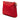 Red Prada Saffiano Trimmed Tessuto Crossbody