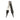 Black Dior Canvas Logo Embroidered Shoulder Strap - Designer Revival