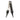Black Dior Canvas Logo Embroidered Shoulder Strap - Designer Revival