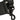 Black Dior Canvas Logo Embroidered Shoulder Strap - Designer Revival