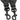 Black Dior Canvas Logo Embroidered Shoulder Strap - Designer Revival