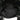 Black Chanel Small Quilted Coated Canvas Paris Biarritz Tote