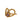 Gold Louis Vuitton Gold Plated Monogram Sweet Heart Ring - Designer Revival