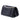 Black Chanel Quilted Glazed Calfskin Reissue 2.55 Accordion Flap 225 Shoulder Bag