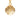 Gold Chanel CC Gold Plated Medallion Pendant Necklace