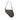 Black Dior Mini Diorissimo Canvas Saddle Pochette Shoulder Bag