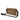 Beige Gucci GG Canvas Double Pocket Belt Bag