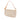 White Louis Vuitton Damier Azur Pochette Accessoires - Designer Revival