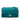 Blue Chanel Mini Rectangular Classic Lambskin Single Flap Crossbody Bag