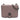 Pink Bottega Veneta Small Nappa Intrecciato Runway Shoulder Bag
