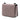 Pink Bottega Veneta Small Nappa Intrecciato Runway Shoulder Bag