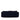 Blue Fendi Large Zucca Embossed Technical Fabric Chain Midi Baguette Shoulder Bag