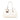 White Gucci Leather Princy Tote