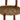 Beige LOEWE Small Raffia Anagram Basket Tote
