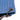Blue Bottega Veneta Nappa Intrecciato Crossbody - Designer Revival
