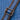 Blue Bottega Veneta Nappa Intrecciato Crossbody - Designer Revival