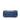Blue Prada Small Saffiano Cuir Trimmed Canvas Double Satchel