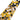 Yellow Hermès Bolduc au Carre Silk Twilly Scarf Scarves
