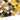 Yellow Hermès Bolduc au Carre Silk Twilly Scarf Scarves