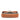 Brown Fendi Mini Bicolor Nappa Apolo Chain Baguette Shoulder Bag