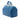 Blue Louis Vuitton Epi Speedy 35 Boston Bag
