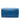 Blue Louis Vuitton Epi Speedy 35 Boston Bag
