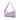 Purple LOEWE Calfskin Puzzle Hobo Shoulder Bag