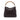 Brown Gucci Calfskin Bamboo Diana Satchel