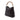 Brown Gucci Calfskin Bamboo Diana Satchel