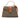Green Saint Laurent Coated Canvas Satchel