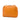 Orange Bottega Veneta Nappa Intrecciato Nodini Crossbody
