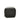 Black Chanel CC Lambskin Vanity Case