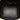 Black Chanel CC Lambskin Vanity Case