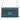 Blue Dior Medium Calfskin DiorDouble Chain Bag