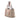 Brown Gucci Medium GG Canvas Bamboo Libeccio Tote