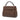 Brown Louis Vuitton Damier Ebene Croisette Satchel