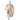 White Gucci Leather Fruittini Strawberry Crossbody - Designer Revival