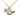 Gold Louis Vuitton Gold Plated Rhinestones Love Letters Necklace