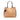 Brown Gucci GG Denim Tote