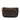 Brown Louis Vuitton Monogram Mini Pochette Accessoires Handbag