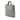 Beige Gucci GG Supreme Wolf Tote