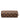Brown Louis Vuitton Damier Ebene Papillon Pochette Handbag