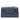 Blue Gucci Medium Guccissima Emily Shoulder Bag