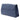 Blue Gucci Medium Guccissima Emily Shoulder Bag