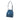 Blue Louis Vuitton Epi Petit Noe Bucket Bag