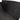 Black Louis Vuitton Taurillon Initials Circle Pochette Jour GM Clutch Bag