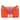 Orange Chanel Small Quilted Caviar Boy Flap Crossbody Bag