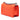 Orange Chanel Small Quilted Caviar Boy Flap Crossbody Bag